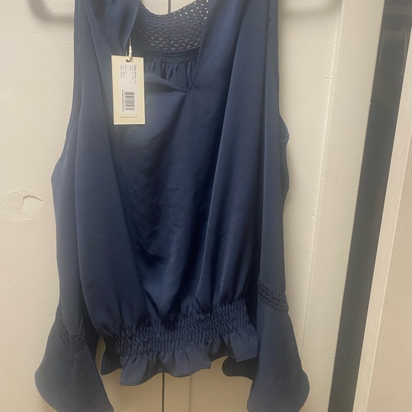 Ramy brook. Navy colour. Medium - Picture 3 of 5